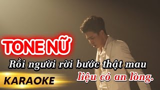 KARAOKE HOA CƯỚI  ĐẠT LONG VINH  TONE NỮ [upl. by Dnilazor]