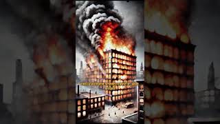 🔥 The Fire That Changed Everything The Triangle Shirtwaist Factory Tragedy 🔥 fyp tragedy history [upl. by Eagle]