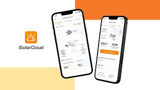 iSolarCloud Wie funktioniert die Inbetriebnahme per App vor Ort [upl. by Nylrem]
