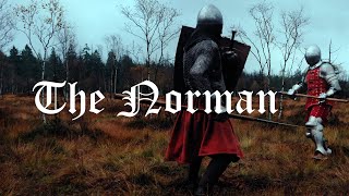 The Norman knight  high medieval mail armor vs late medieval plate armor [upl. by Nesnar483]