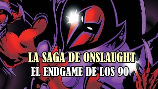 Recordando a la Saga de Onslaught [upl. by Stovall351]