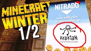 Nitrado Konto kostenlos aufladen  Minecraft Nitrado Event 12 [upl. by Panther813]