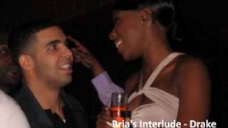 Brias Interlude  Drake feat Omarion [upl. by Edge]