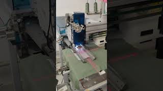 Welcome my new video roboting sewing automation robot [upl. by Oniluap]