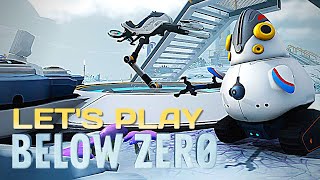 Agent PenGlaw The Spy Pengling  Lets Play Below Zero 30 [upl. by Yeltneb]