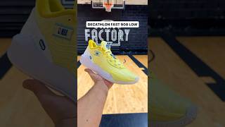 REVIEW DECATHLON FAST 900 LOW  test basketball sneakers [upl. by Madoc]