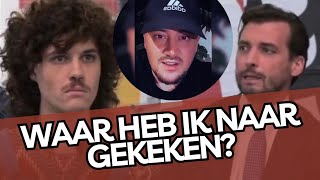 Nog even over Baudet vs non binair persoon bij de NOS 😅  Baudet vs Jetten NOS debat [upl. by Pepi]