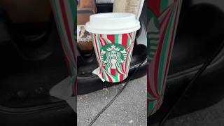 Starbucks Christmas drink review out now [upl. by Valentina]