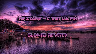 C’est la fin cover by Zdeldel Slowed amp Reverb [upl. by Adams]