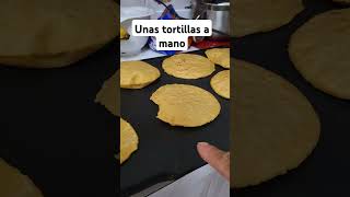 Tortillas de maiz [upl. by Verena]