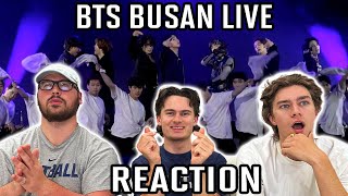 KPOP HATERS WATCH THEIR FIRST BTS LIVE [upl. by Aredna]