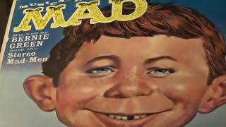 MAD  Alfred in the Circus  1959 quotMusically MADquot Album [upl. by Anivek]