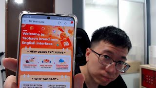 Taobao Apps Now Available in English for Malaysia amp Singapore [upl. by Eittah]