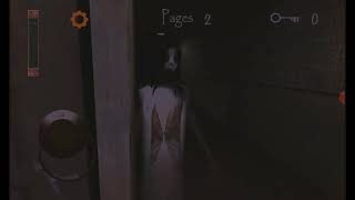 slenderina asylum gameplay [upl. by Eenitsed]