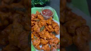 Chicken Pakoda Recipe❤️Bahot Tasty 😋 chickenpakoda chickenrecipe trending cooking shorts [upl. by Anwat791]