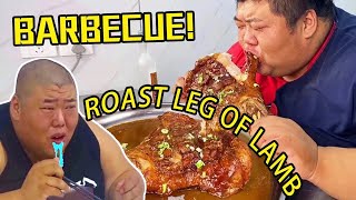 I really miss the days when I ate roast leg of lamb [upl. by Lrae849]