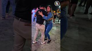 Un espectáculo bailan cumbiachaqueña 👍👍 viralshorts viralvideo viralreels [upl. by Rma]