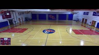 Owego Free Academy vs Oneonta High School Girls Varsity Volleyball [upl. by Sorel]