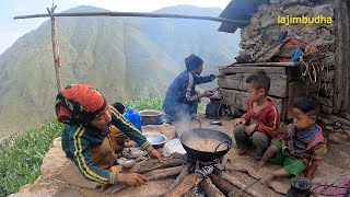 countryside food  Nepal🇳🇵 lajimbudha [upl. by Celeski469]