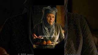 Olenna reminds Tyrion of the Tyrells support gameofthrones Olennatyrell tyrionlannister movie [upl. by Otrebogir]