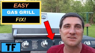 Replace Weber Spirit And Genesis Model BBQ Ignition Step By Step [upl. by Ylen]