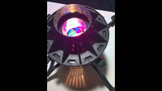 Fiber Optic Christmas Tree Stand Base [upl. by Field]