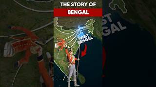 The Story of West Bengal geography ssccgl [upl. by Pamelina]