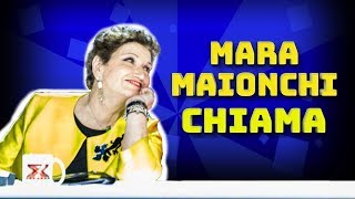 MARA MAIONCHI CHIAMA  📞 [upl. by Amehsat]