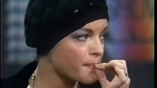 Romy Schneider  Je später der Abend Talkshow 1974 Teil 55 [upl. by Louise]