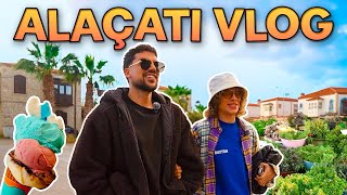 OT FESTİVALİ  ALAÇATI VLOG [upl. by Pogue467]