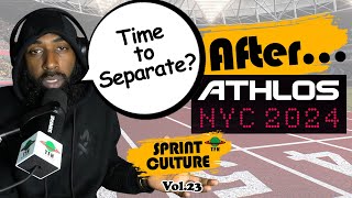 Men and Women to Separate  Sprint Culture Vol 23 [upl. by Niliac809]