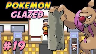 Pokemon Glazed Nuzlocke Part 19 Gym Leader Tyson [upl. by Kelcy]