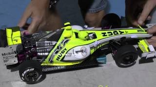 F1 RC Pit Stop at SMA 20121208 [upl. by Publius]