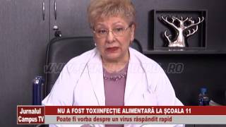 NU AFOST TOXIINFECTIE ALIMENTARA [upl. by Enos377]