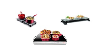 Best Electric Warming Tray  Top 10 Electric Warming Tray For 2022  Top Rated Electric Warming Tray [upl. by Katie]