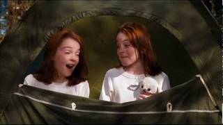 Disney Cinemagic Germany  EIN ZWILLING KOMMT SELTEN ALLEIN THE PARENT TRAP  Premiere Promo [upl. by Rustin515]