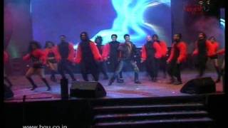 SUSHANTH SINGH DANCE PERFORMANCE  49th Bengaluru Ganesh Utsava [upl. by Alioz]