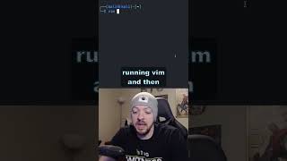 Learning Linux What does VIM do [upl. by Iramaj]