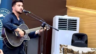 Şəhid Arzusu Live Music [upl. by Franky]