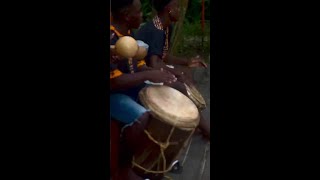 Garifuna Drumming [upl. by Gertrud659]