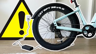 The Truth about FAT Tire Ebikes Sidestep the Bullsh💩 [upl. by Asiral]