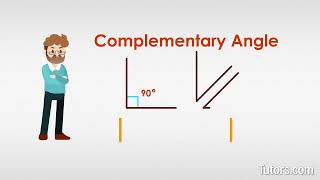 Complementary Angles  Definition amp Examples [upl. by Raskind907]