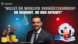 quotWillst du wirklich vorwärtskommen 🚀 Die Wahrheit die dich antreibtquot [upl. by Tychonn765]