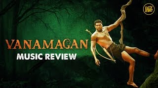 Vanamagan Music Review  Jayam Ravi  Harris Jayaraj  Fully Filmy [upl. by Ennair49]