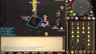 Max NH  Singles pking FT ImpulseBTW  Runewild RSPS PKing [upl. by Lovell]