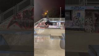 Night seshh✅🔥bmx fun youtubeshorts [upl. by Ziza]