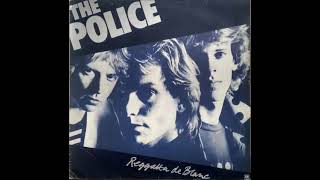 The Police ‎– The Beds Too Big Without You instrumental loop Pop Rock [upl. by Ynned]