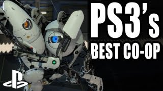 Best SplitScreen Co Op Games on PS3 [upl. by Anoyek]