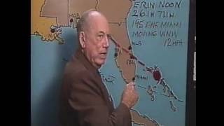 WWLTV Covering Hurricane Erin with Nash Roberts 811995 [upl. by Sheilah]