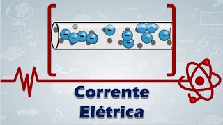 Corrente Elétrica [upl. by Nylemaj]